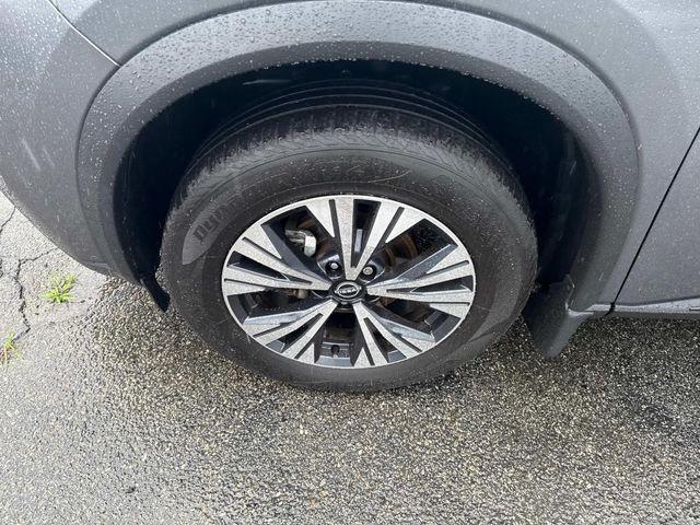 used 2022 Nissan Rogue car, priced at $20,990