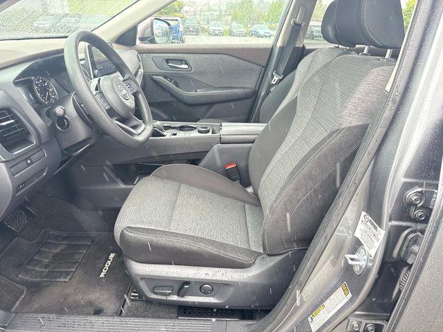 used 2022 Nissan Rogue car, priced at $20,990