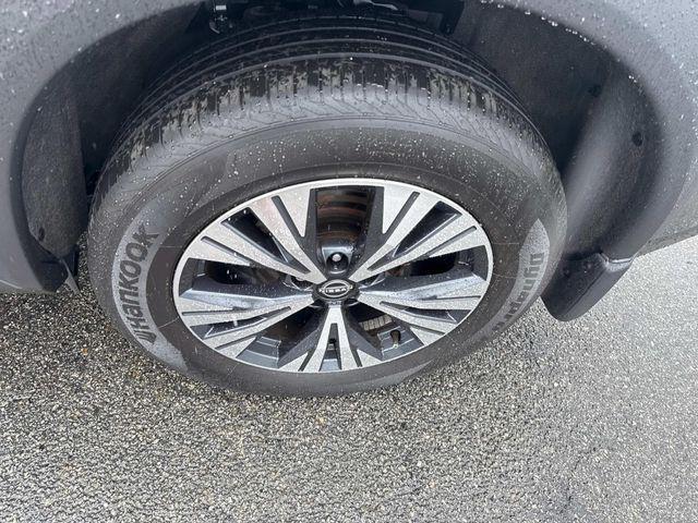 used 2022 Nissan Rogue car, priced at $20,990