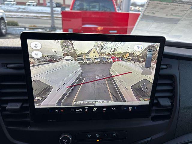 new 2026 Ford Transit-250 car, priced at $55,530