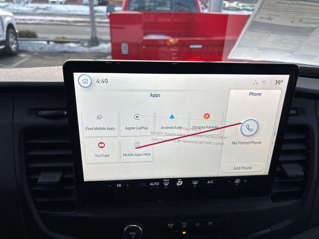 new 2026 Ford Transit-250 car, priced at $55,530