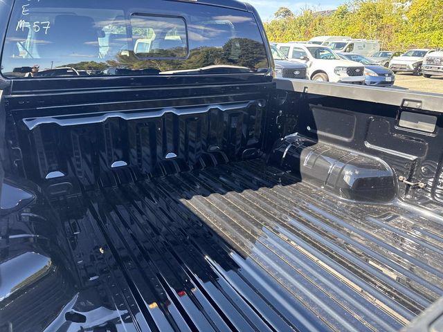 new 2025 Ford Ranger car, priced at $45,040