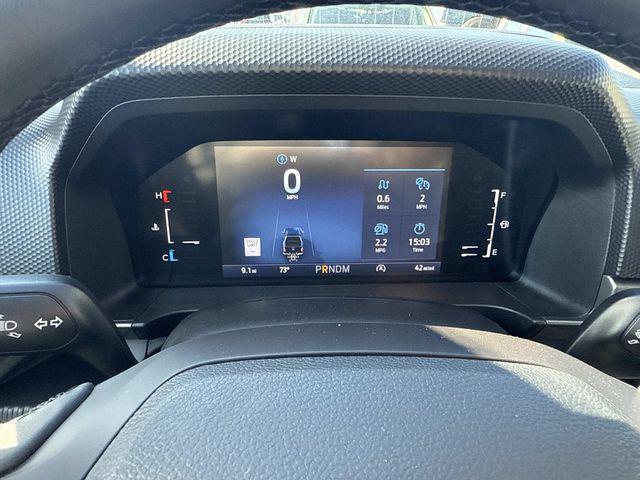 new 2025 Ford Ranger car, priced at $45,040