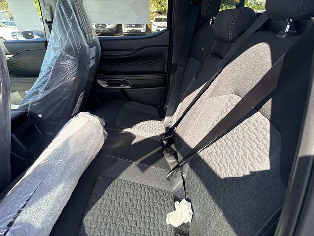 new 2025 Ford Ranger car, priced at $45,040