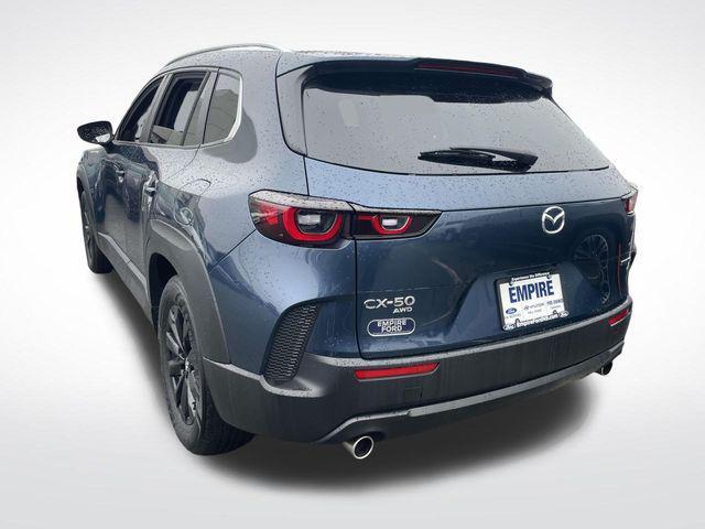 used 2024 Mazda CX-50 car, priced at $22,550