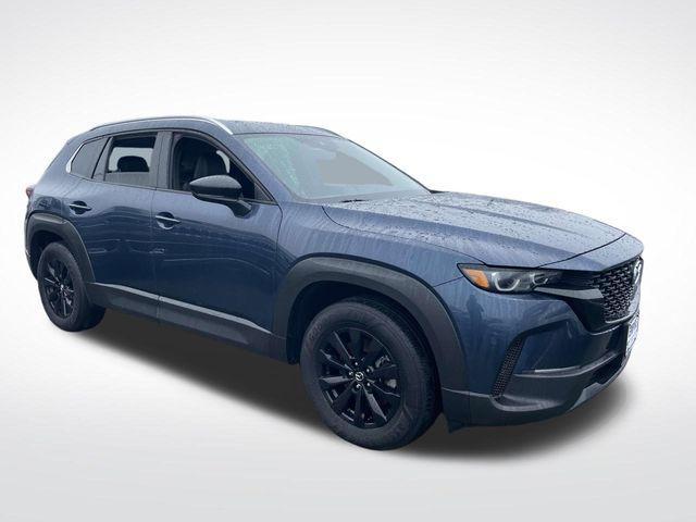 used 2024 Mazda CX-50 car, priced at $22,550
