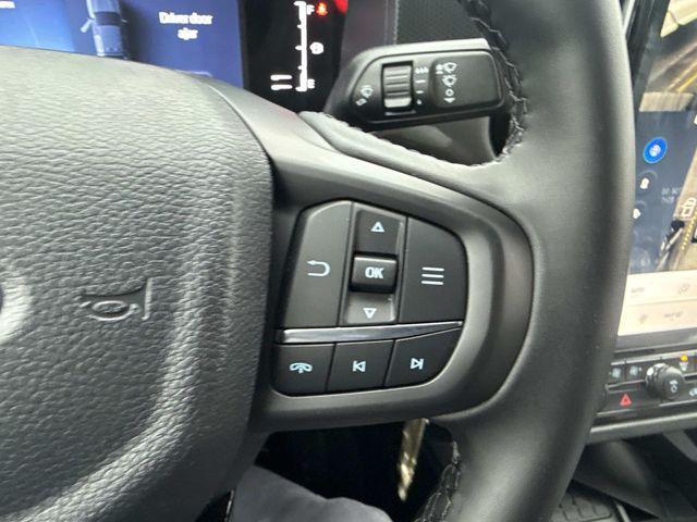 new 2025 Ford Ranger car, priced at $48,495