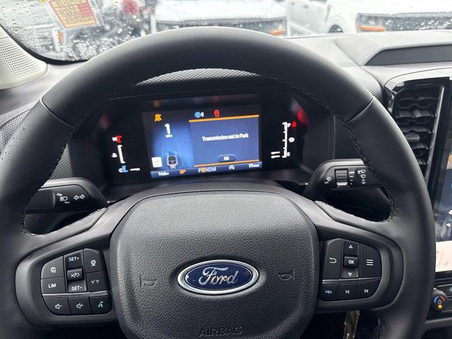 new 2025 Ford Ranger car, priced at $48,495