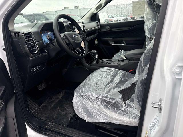 new 2025 Ford Ranger car, priced at $48,495
