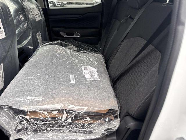 new 2025 Ford Ranger car, priced at $48,495