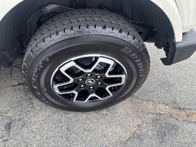 used 2025 Ford Bronco car, priced at $45,990