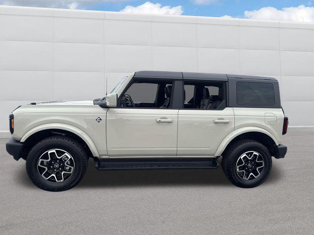 used 2025 Ford Bronco car, priced at $45,990