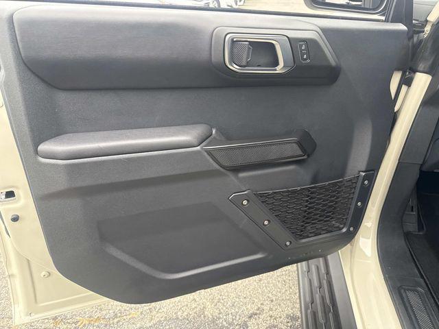 used 2025 Ford Bronco car, priced at $45,990