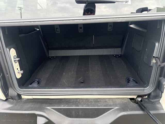 used 2025 Ford Bronco car, priced at $45,990