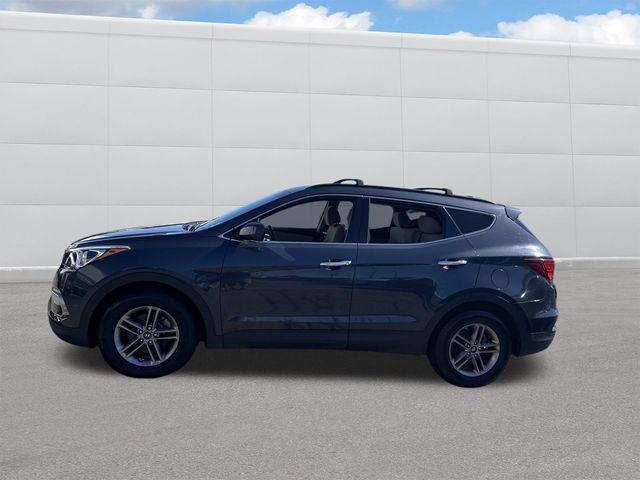 used 2017 Hyundai Santa Fe Sport car, priced at $12,500