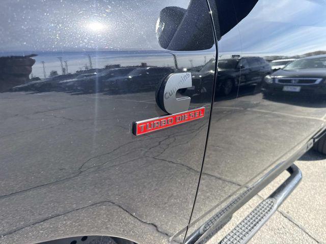 used 2024 Ram 3500 car, priced at $54,385