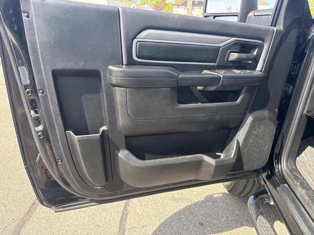 used 2024 Ram 3500 car, priced at $54,385