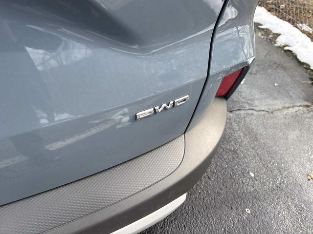 used 2024 Ford Escape car, priced at $25,990