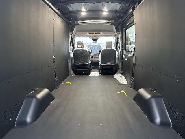 new 2026 Ford Transit-250 car, priced at $57,380