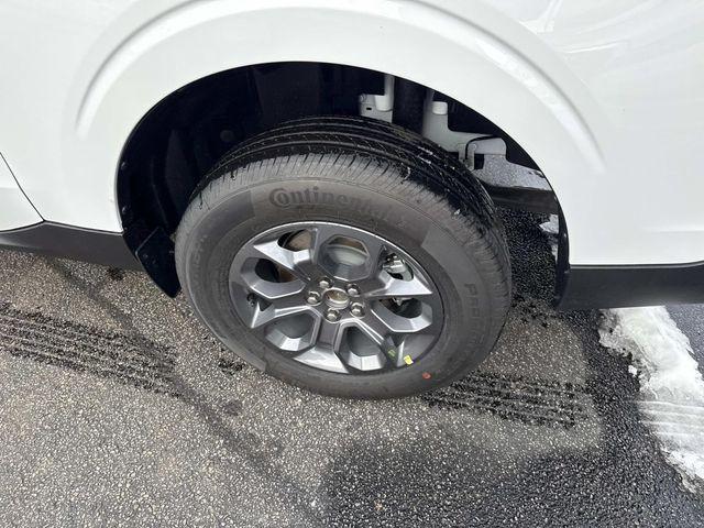 new 2026 Ford Maverick car, priced at $35,480