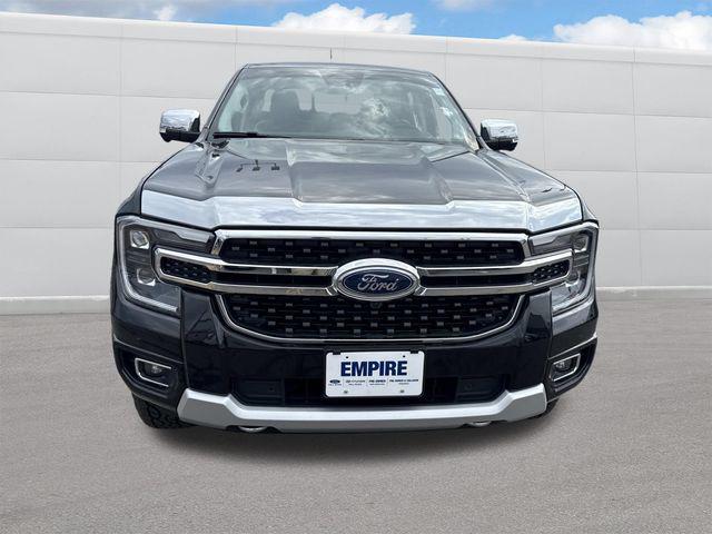 used 2024 Ford Ranger car, priced at $41,145