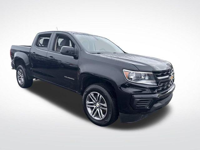 used 2022 Chevrolet Colorado car, priced at $22,300