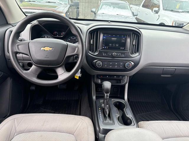 used 2022 Chevrolet Colorado car, priced at $22,300