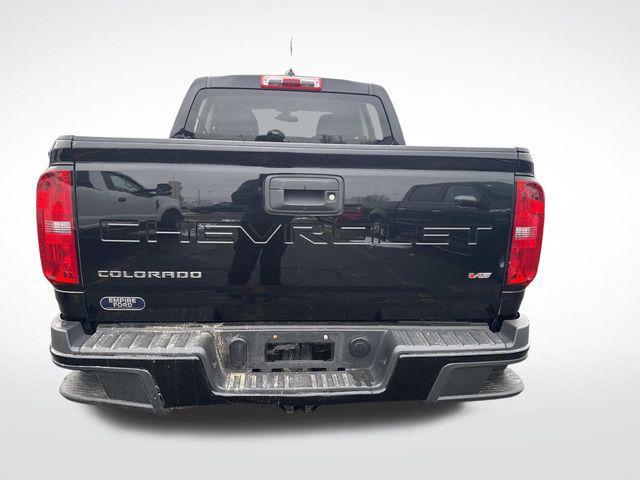 used 2022 Chevrolet Colorado car, priced at $22,300