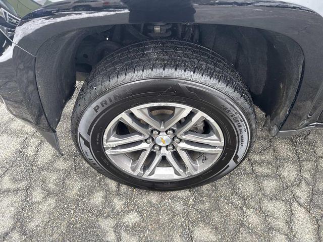 used 2022 Chevrolet Colorado car, priced at $22,300