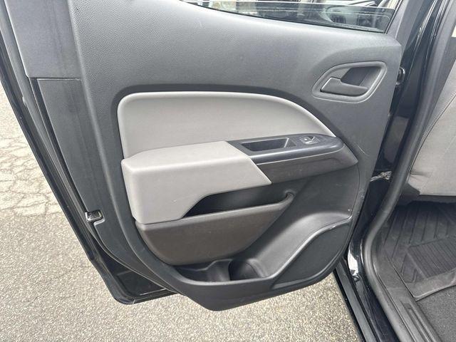 used 2022 Chevrolet Colorado car, priced at $22,300