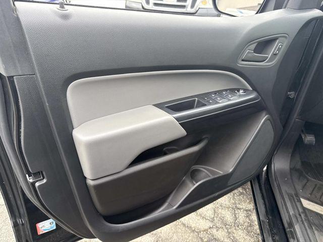 used 2022 Chevrolet Colorado car, priced at $22,300