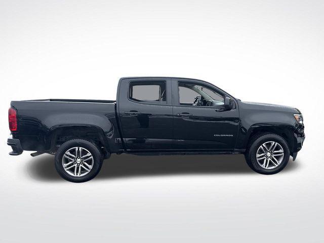 used 2022 Chevrolet Colorado car, priced at $22,300