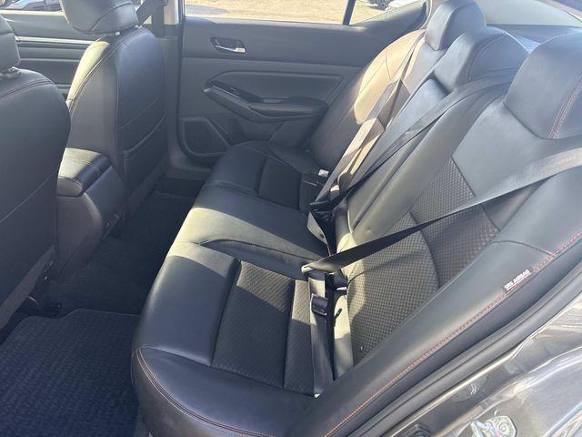 used 2024 Nissan Altima car, priced at $17,990