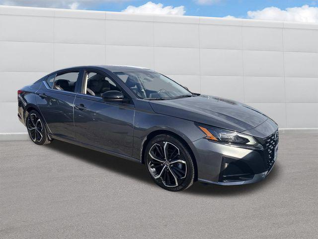 used 2024 Nissan Altima car, priced at $17,990