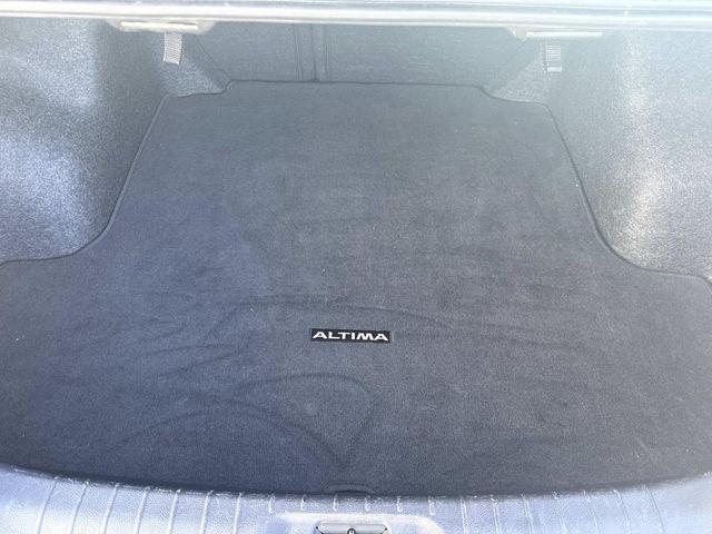 used 2024 Nissan Altima car, priced at $17,990