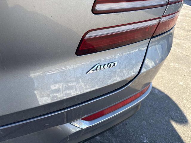 used 2024 Genesis GV80 car, priced at $38,495