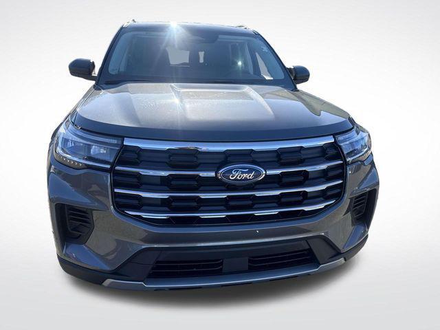 used 2025 Ford Explorer car, priced at $35,695