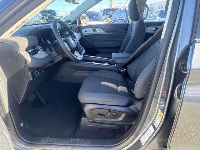 used 2025 Ford Explorer car, priced at $35,695