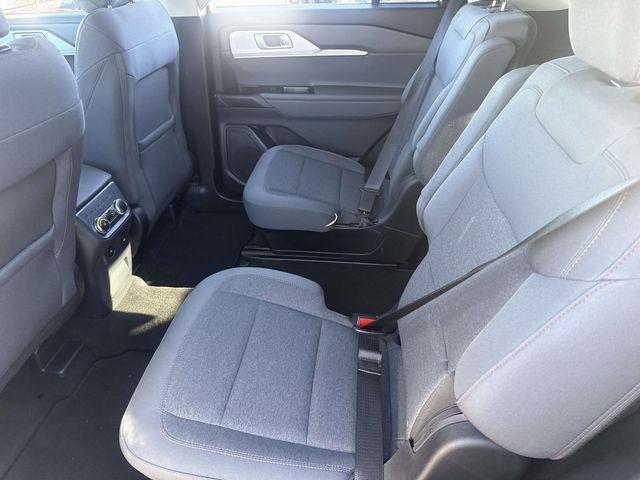 used 2025 Ford Explorer car, priced at $35,695