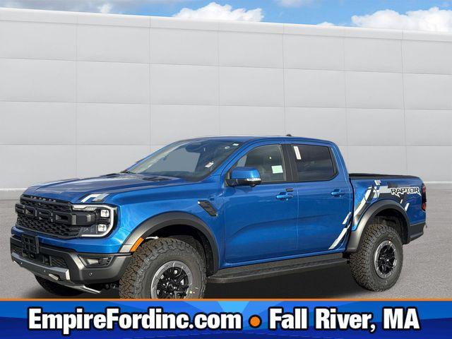 new 2025 Ford Ranger car, priced at $61,495