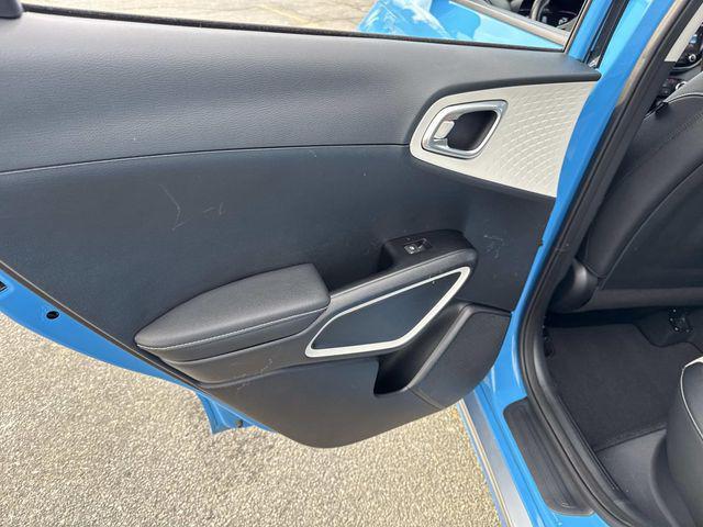 used 2023 Kia Soul car, priced at $16,495