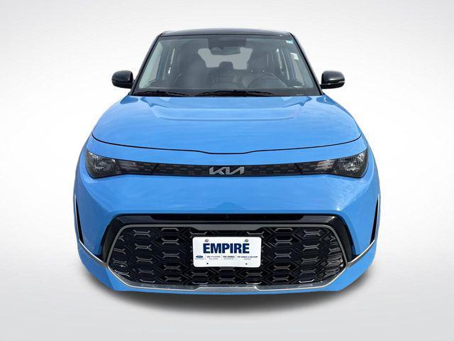used 2023 Kia Soul car, priced at $16,495