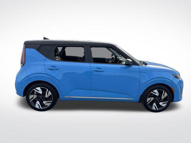 used 2023 Kia Soul car, priced at $16,495