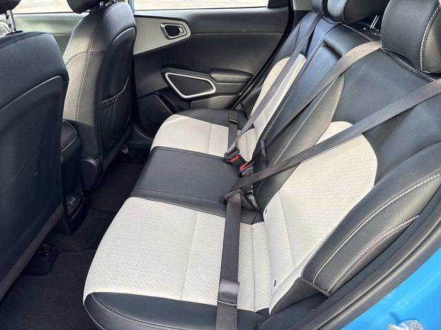 used 2023 Kia Soul car, priced at $16,495
