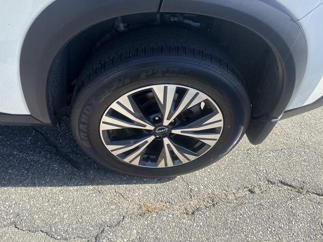 used 2023 Nissan Rogue car, priced at $22,500