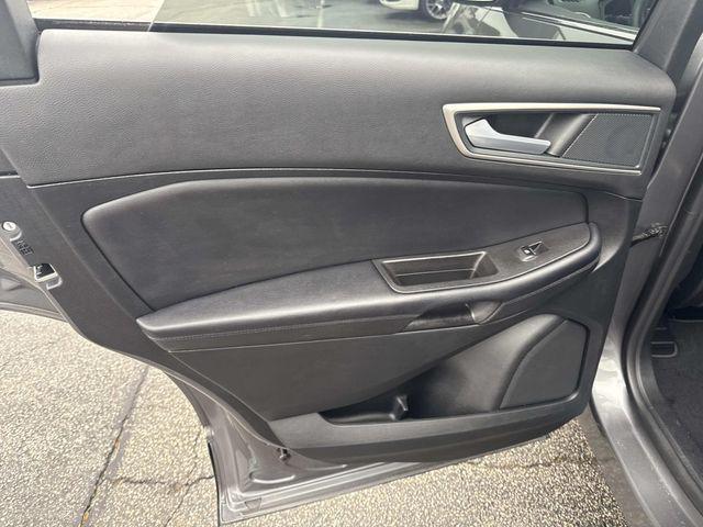 used 2024 Ford Edge car, priced at $23,990