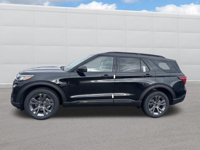 new 2026 Ford Explorer car, priced at $48,820