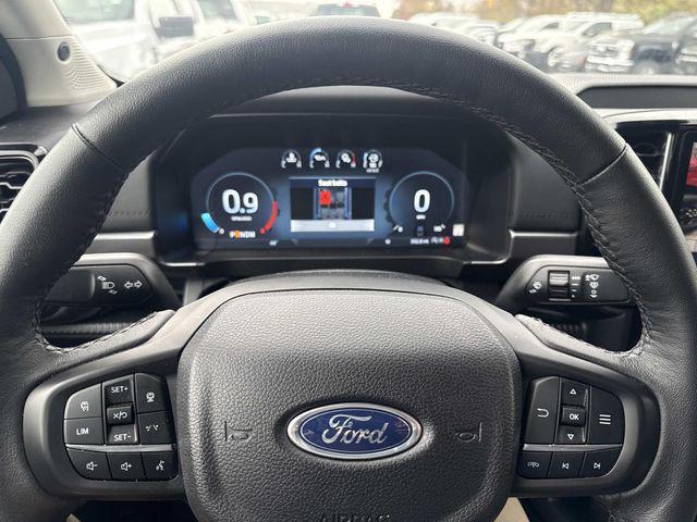 new 2025 Ford Ranger car, priced at $50,965