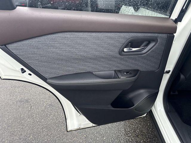 used 2023 Nissan Rogue car, priced at $21,600