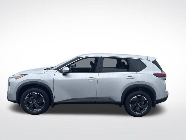 used 2025 Nissan Rogue car, priced at $26,200